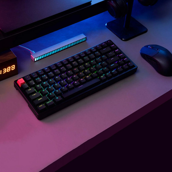 Keychron K2 QMK (Ver.3) Wireless RGB Backlight (Keychron Super Red Switch)